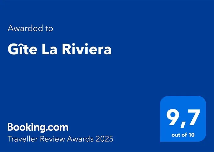 Gite La Riviera